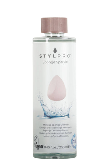 STYLPRO Vegan Sponge Sparkle Cleanser - 250ml